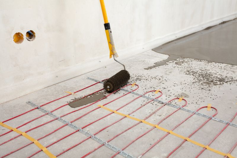 Temperature Management in Concrete Installation