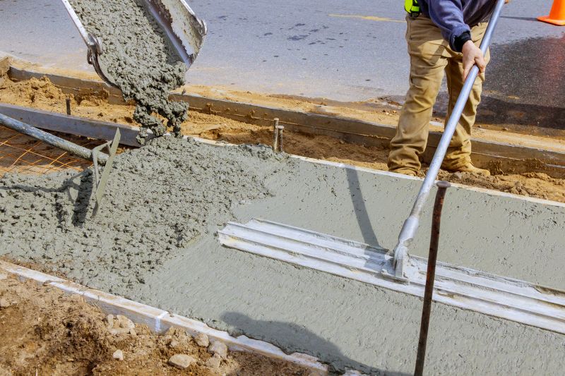 Weather Conditions for Concrete