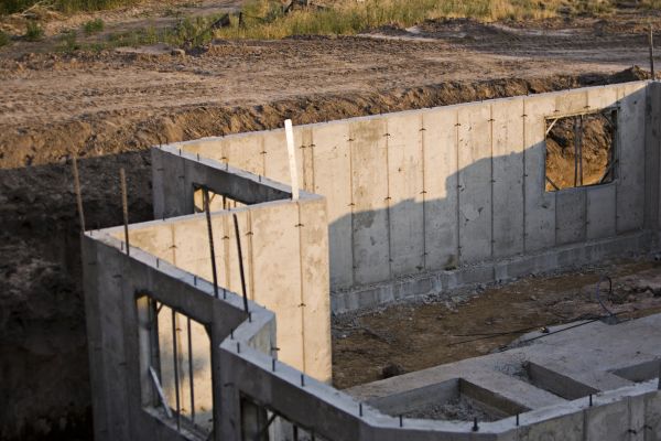 Concrete Basement Pouring in Danbury