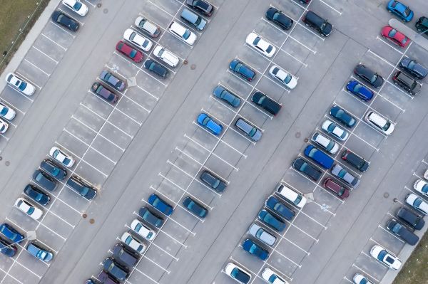 Concrete Parking Lot Service in Danbury