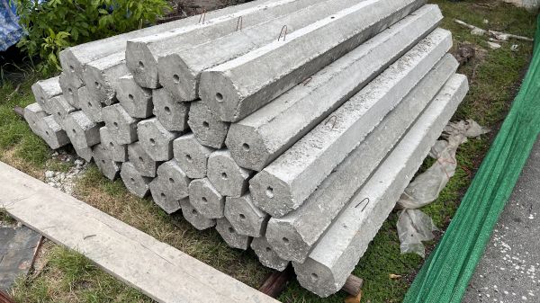 Concrete Piling Service in Danbury