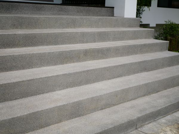 Concrete Stairs Construction in Danbury