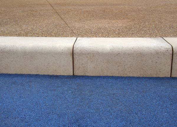 Curb And Sidewalk Installation in Danbury