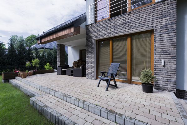 Cost of Patio Installation in Danbury