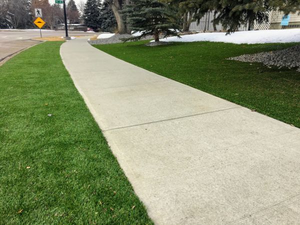 Walkway Pouring in Danbury