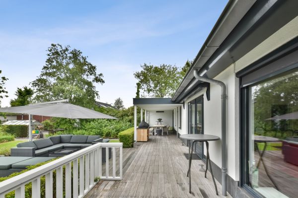 Cost of Patio Renovation in Danbury