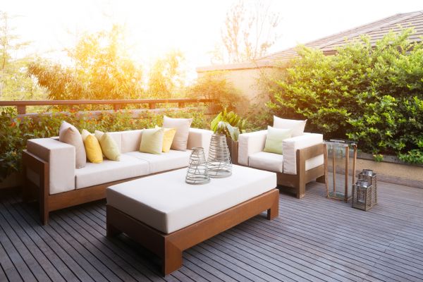 Cost of Patio Replacement in Danbury