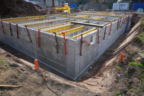 Home Foundation Installation in Danbury