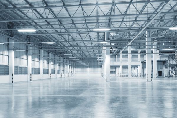 Polished Concrete Service in Danbury