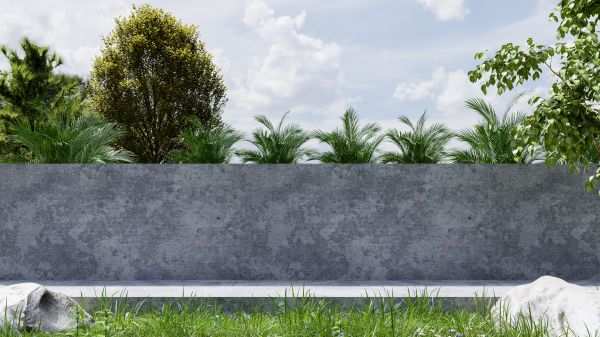 Poured Wall Installation in Danbury