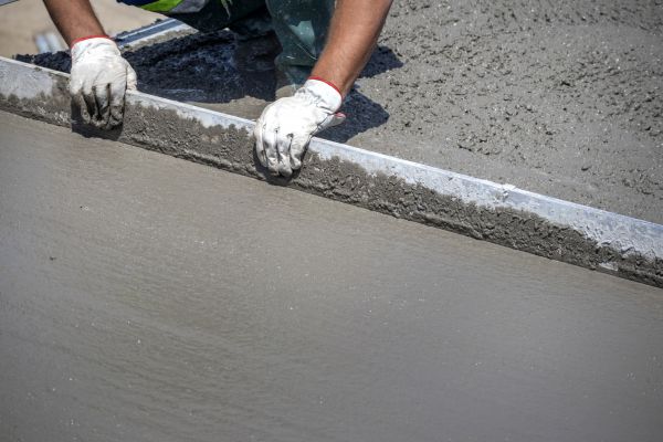 Concrete Replacement in Danbury