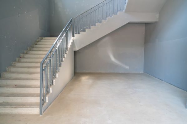 Cement Stairs Installation in Danbury