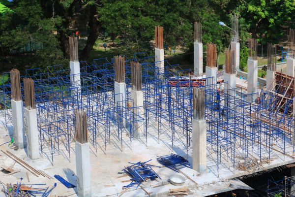 Cost of Foundation Pier Installation in Danbury