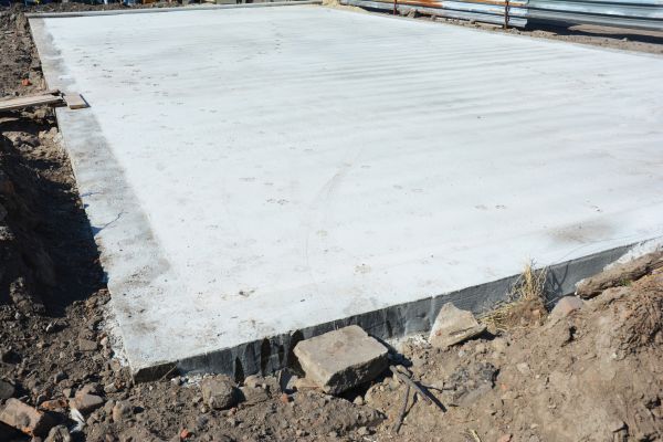 Concrete Flooring Installation in Danbury