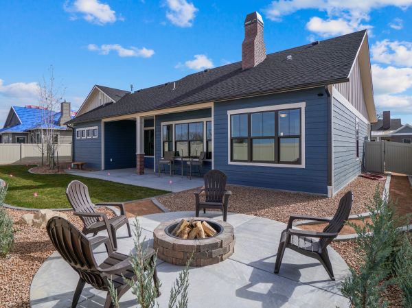 Cost of Concrete Patio Laying in Danbury