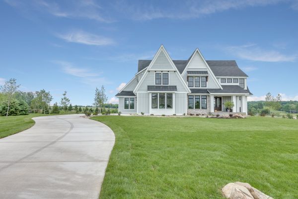 Cost of New Driveway Construction in Danbury
