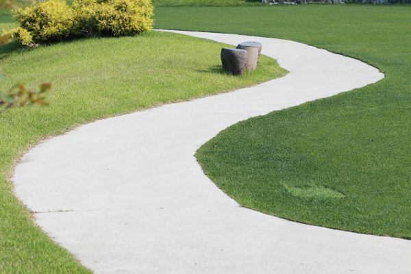 Footpath Installation in Danbury