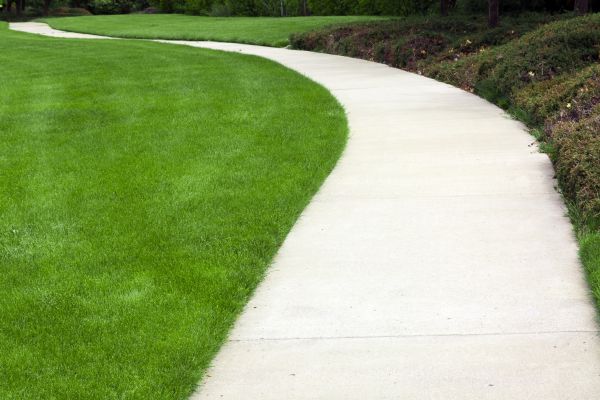 Cost of Pathway Construction in Danbury