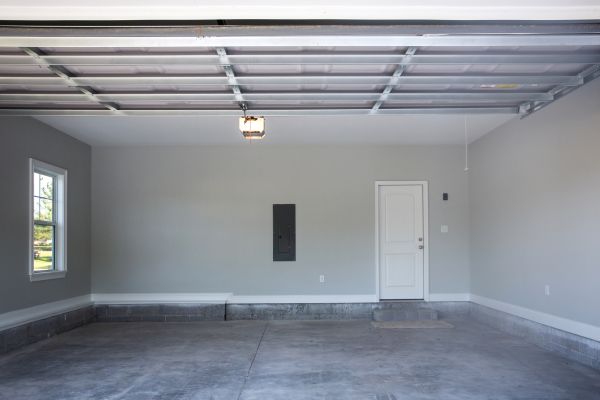 Garage Floor Installation in Danbury