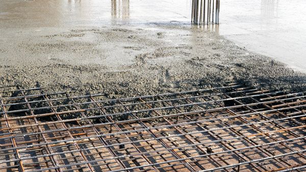 Cost of Commercial Concrete Pouring in Danbury