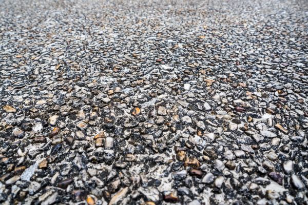 Cost of Exposed Aggregate Paving in Danbury