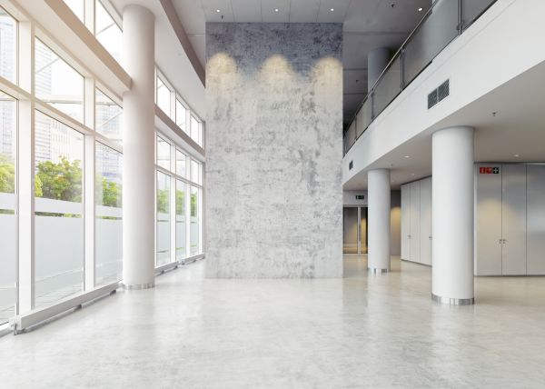 Concrete Floor Replacement in Danbury