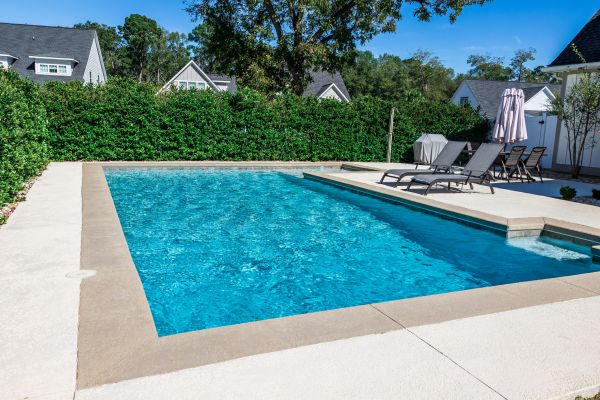 Cost of Concrete Pool Deck Replacement in Danbury