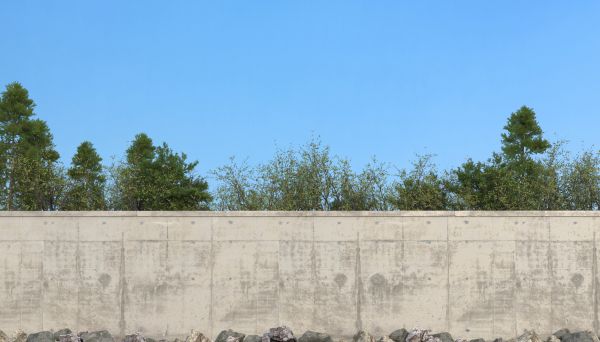 Privacy Wall Construction in Danbury