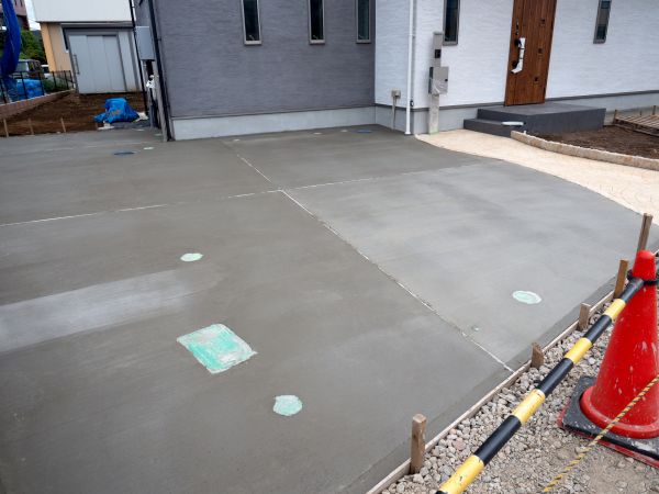 Cost of Patio Concreting in Danbury
