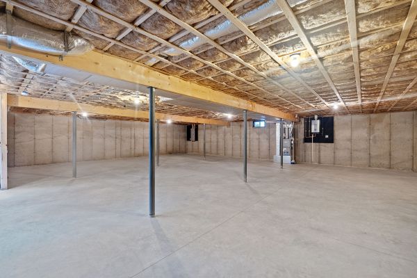 Basement Floor Installation in Danbury
