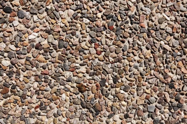 Aggregate Replacement in Danbury