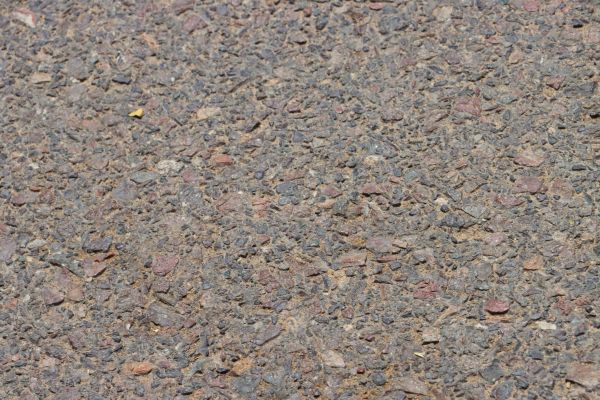 Aggregate Installation in Danbury