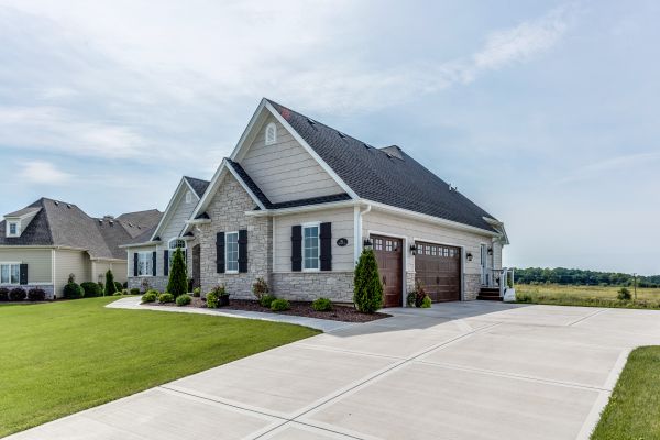 Cost of Driveway Pad Installation in Danbury