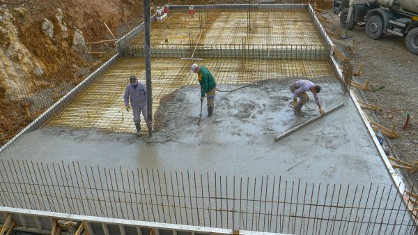 Slab Addition Service in Danbury