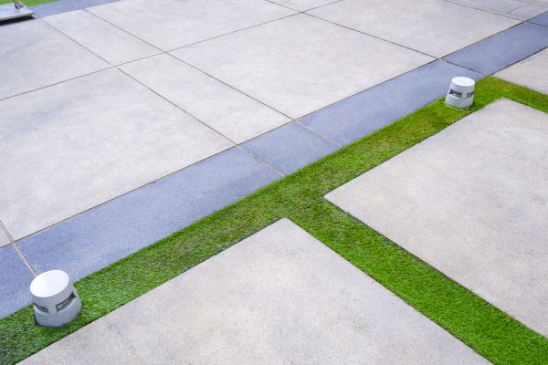 Concrete Pads Installation in Danbury