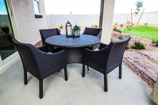Cost of Patio Creation in Danbury