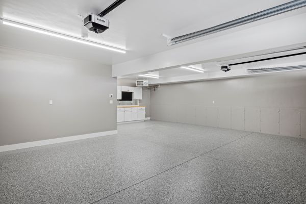 Cost of Garage Paving in Danbury
