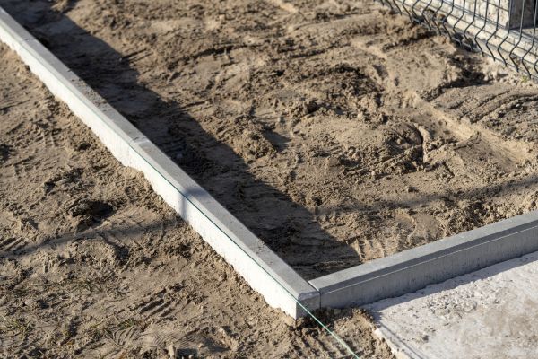 Cost of Footer Construction in Danbury