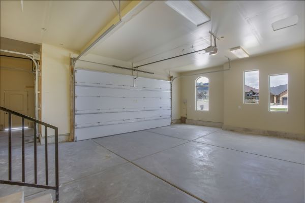 Garage Pad Installation in Danbury