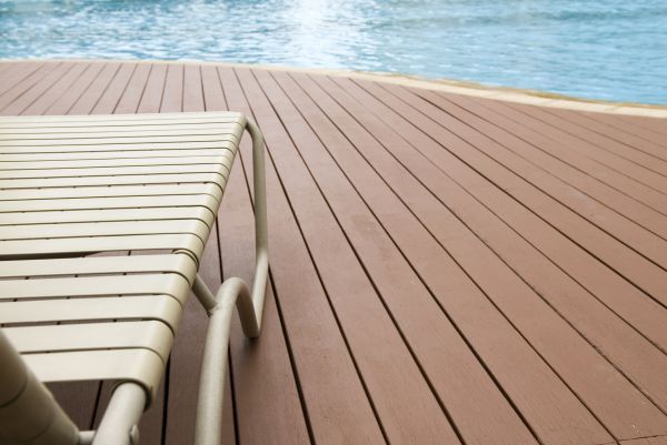 Cost of Pool Deck Replacement in Danbury