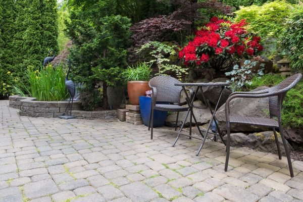 Cost of Patio Extension Installation in Danbury