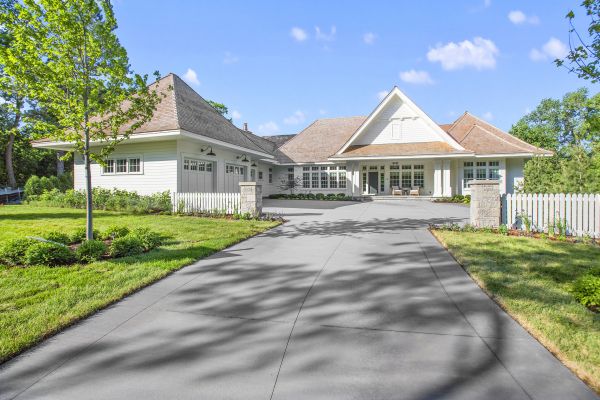 Cost of Driveway Concreting in Danbury