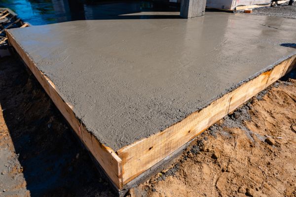 Cost of Slab Replacement in Danbury