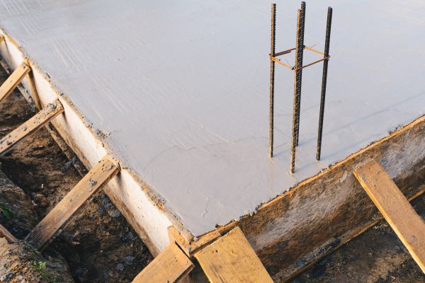 Foundation Pad Service in Danbury