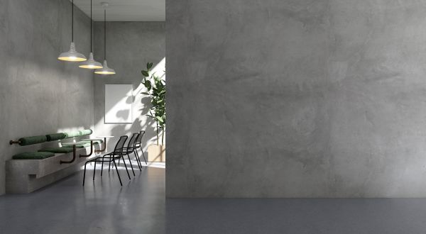 Cement Wall Construction in Danbury