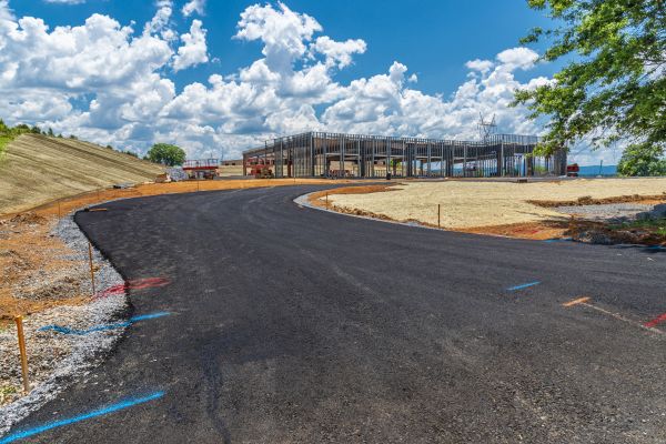 Driveway Construction in Danbury