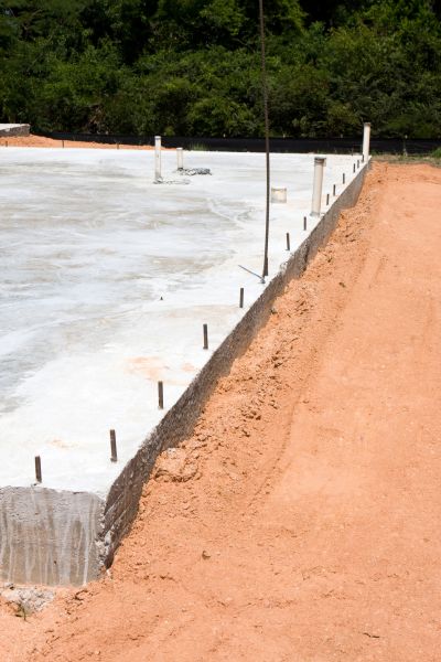 Damaged Slab Replacement in Danbury