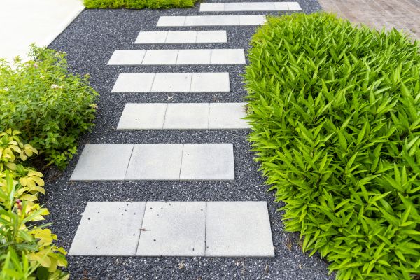 Home Walkway Installation in Danbury