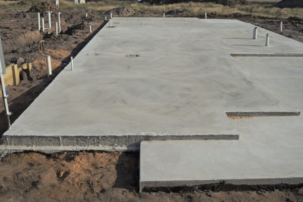 Slab Enlargement in Danbury
