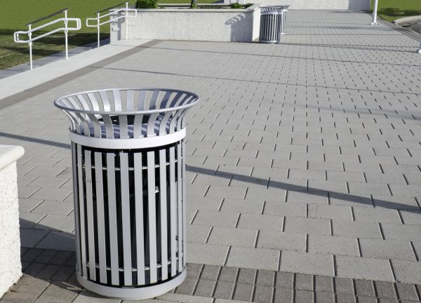 Cost of Courtyard Pavement Service in Danbury